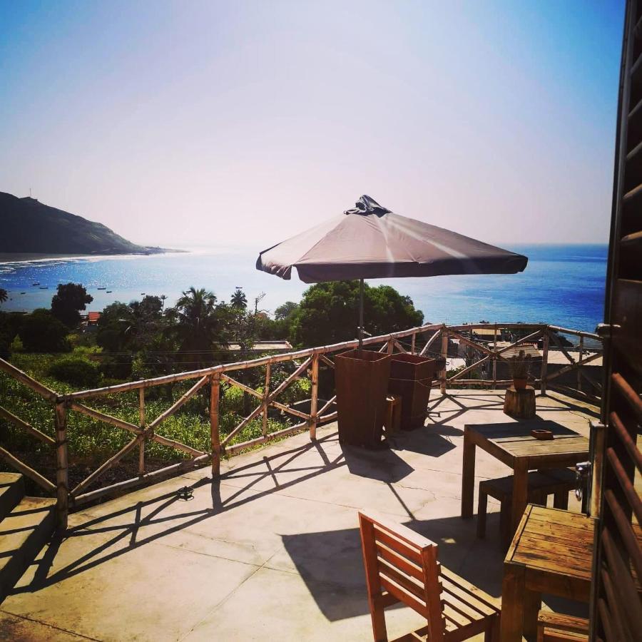 Kaza Ladera Bed & Breakfast Seladinha Ngoại thất bức ảnh