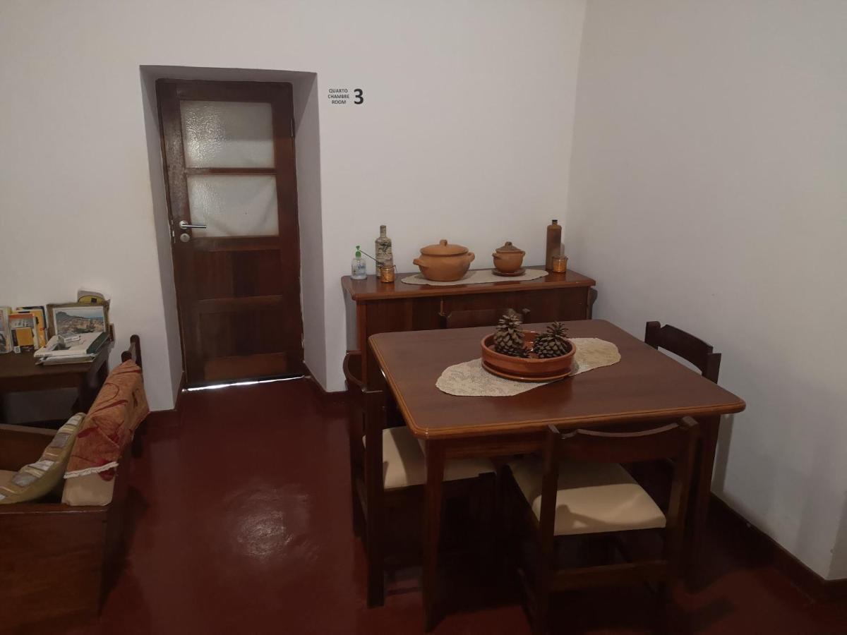 Kaza Ladera Bed & Breakfast Seladinha Ngoại thất bức ảnh