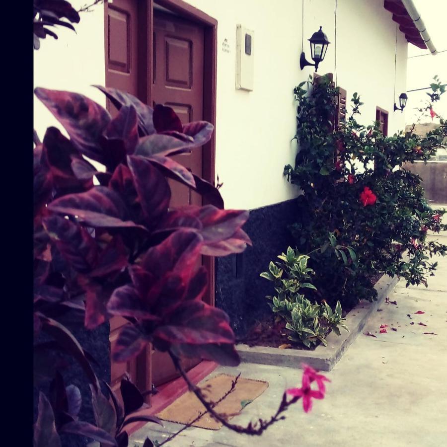 Kaza Ladera Bed & Breakfast Seladinha Ngoại thất bức ảnh