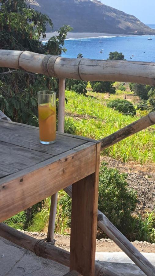 Kaza Ladera Bed & Breakfast Seladinha Ngoại thất bức ảnh