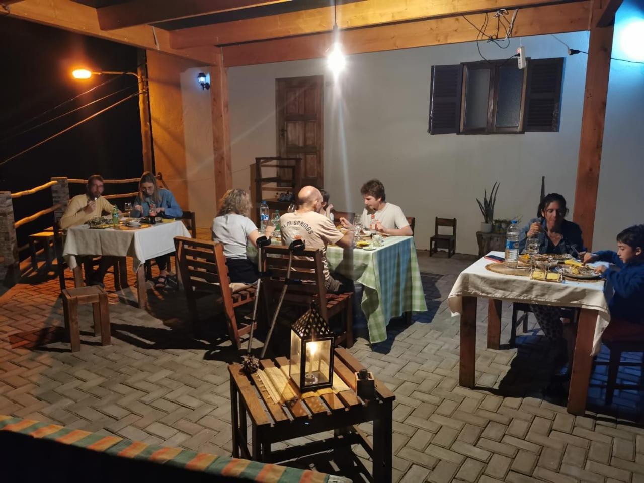 Kaza Ladera Bed & Breakfast Seladinha Ngoại thất bức ảnh