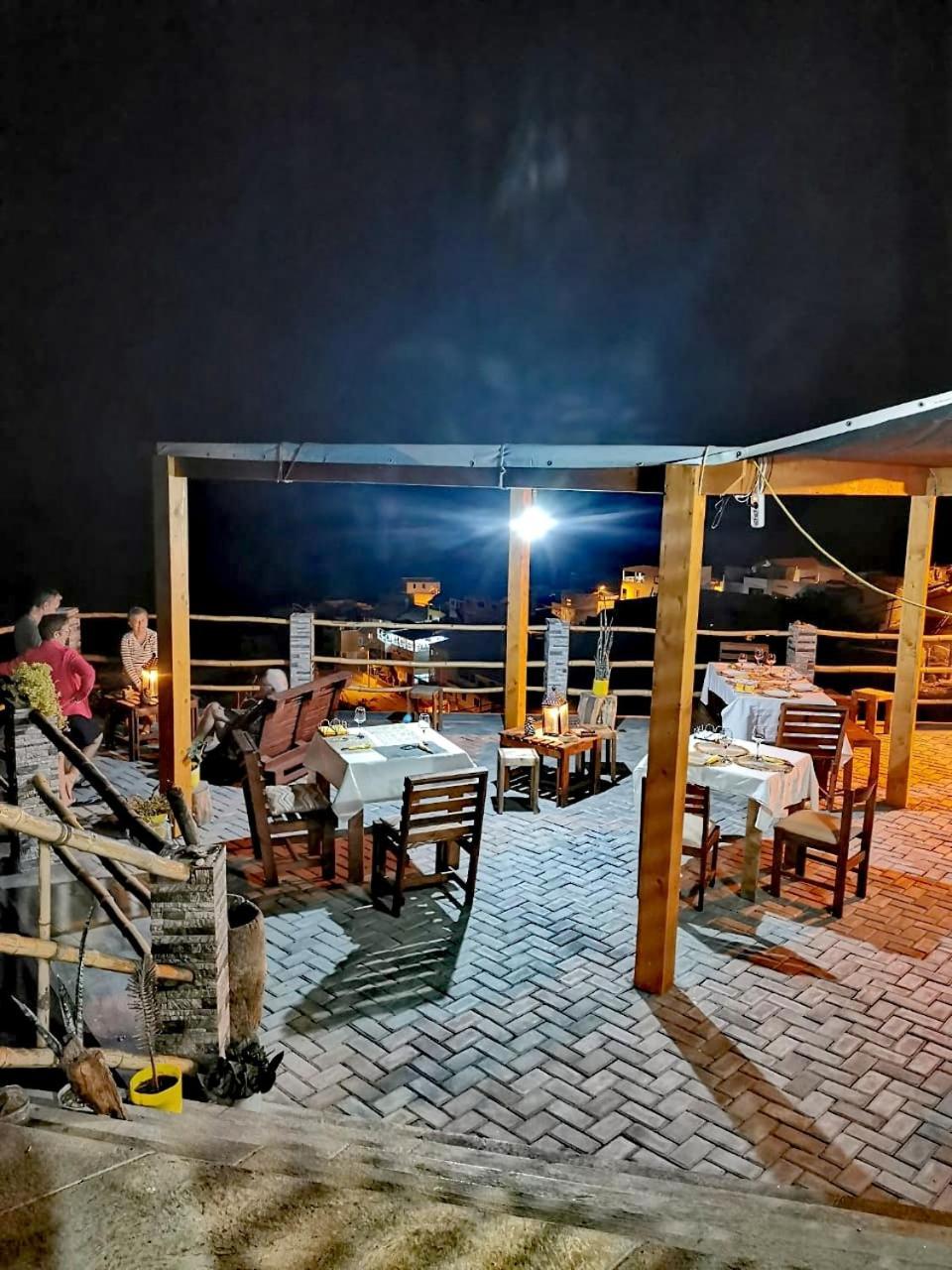 Kaza Ladera Bed & Breakfast Seladinha Ngoại thất bức ảnh