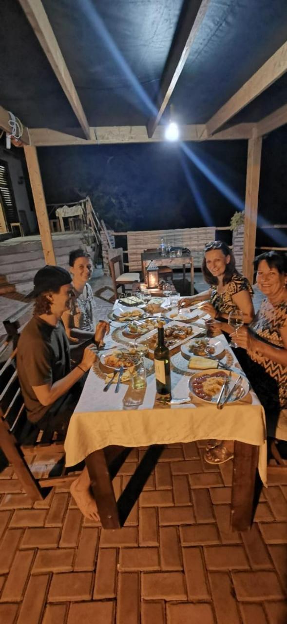 Kaza Ladera Bed & Breakfast Seladinha Ngoại thất bức ảnh