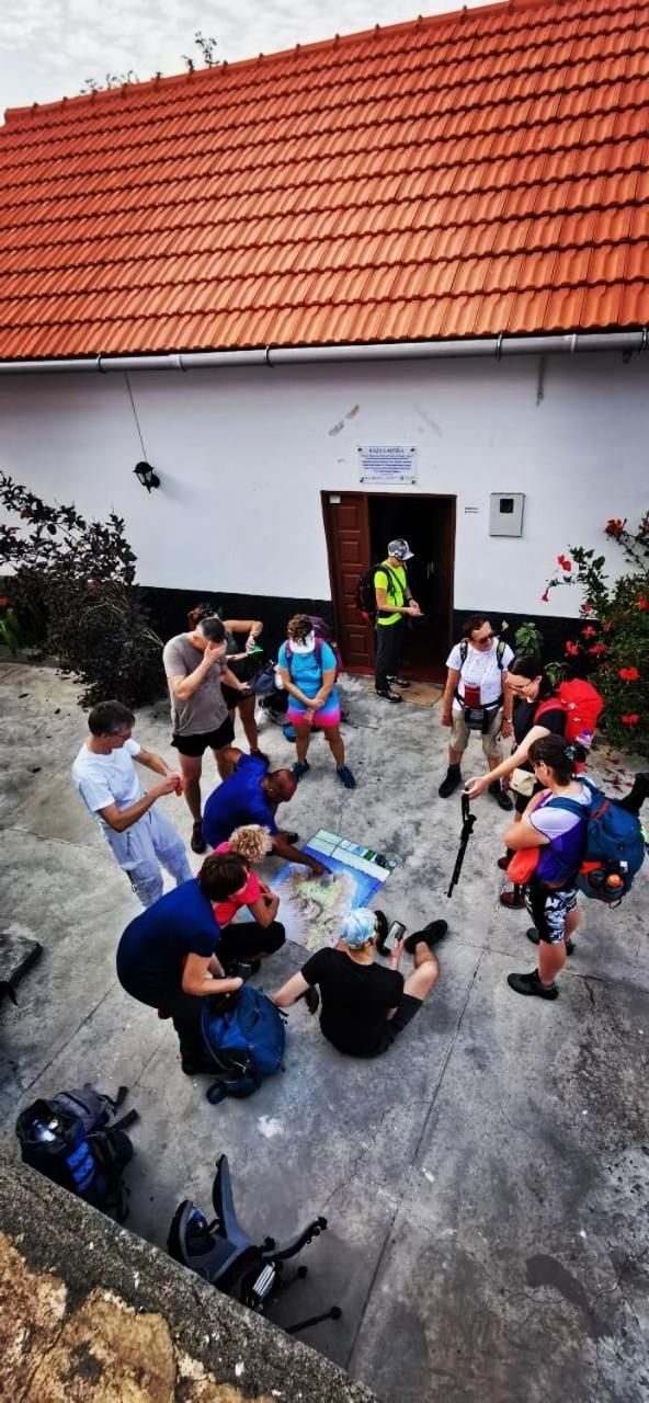 Kaza Ladera Bed & Breakfast Seladinha Ngoại thất bức ảnh