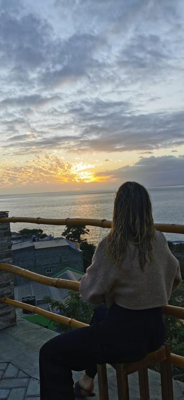 Kaza Ladera Bed & Breakfast Seladinha Ngoại thất bức ảnh