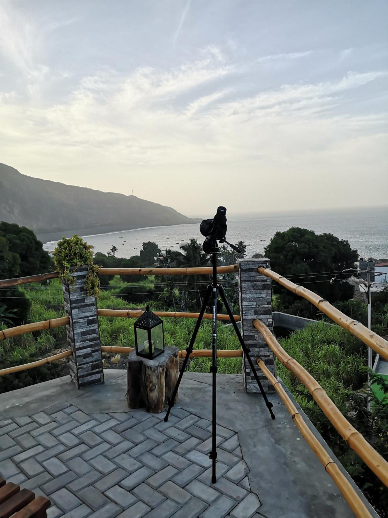 Kaza Ladera Bed & Breakfast Seladinha Ngoại thất bức ảnh