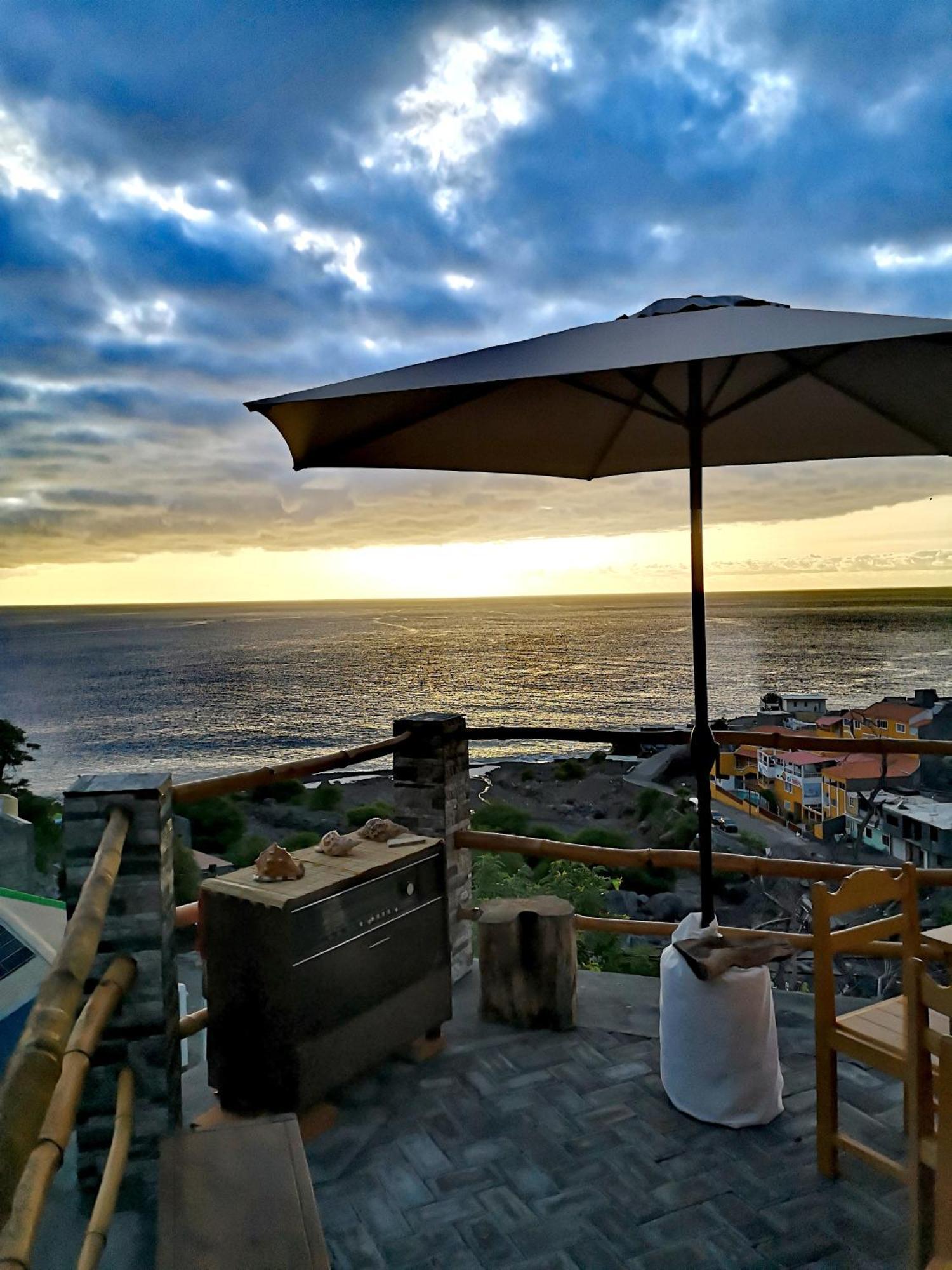 Kaza Ladera Bed & Breakfast Seladinha Ngoại thất bức ảnh