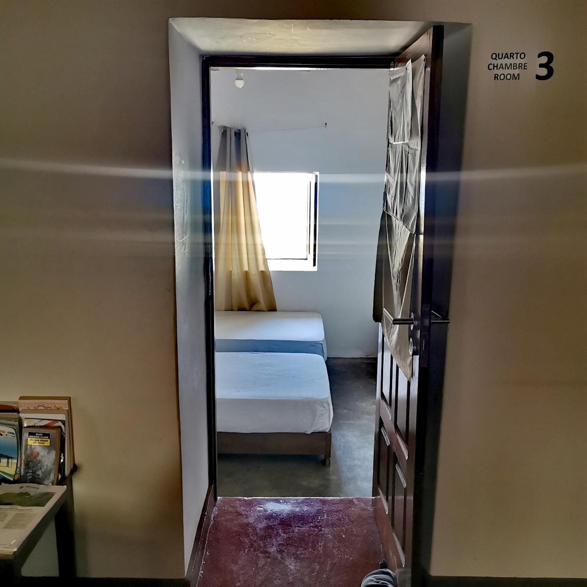 Kaza Ladera Bed & Breakfast Seladinha Phòng bức ảnh