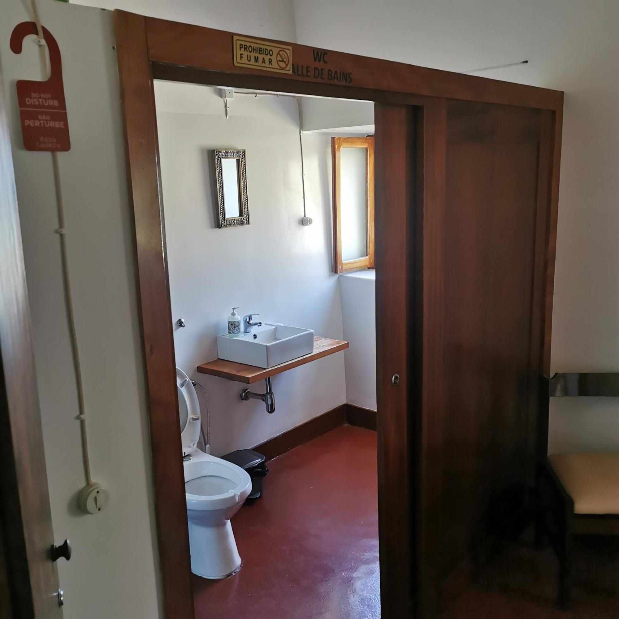 Kaza Ladera Bed & Breakfast Seladinha Phòng bức ảnh