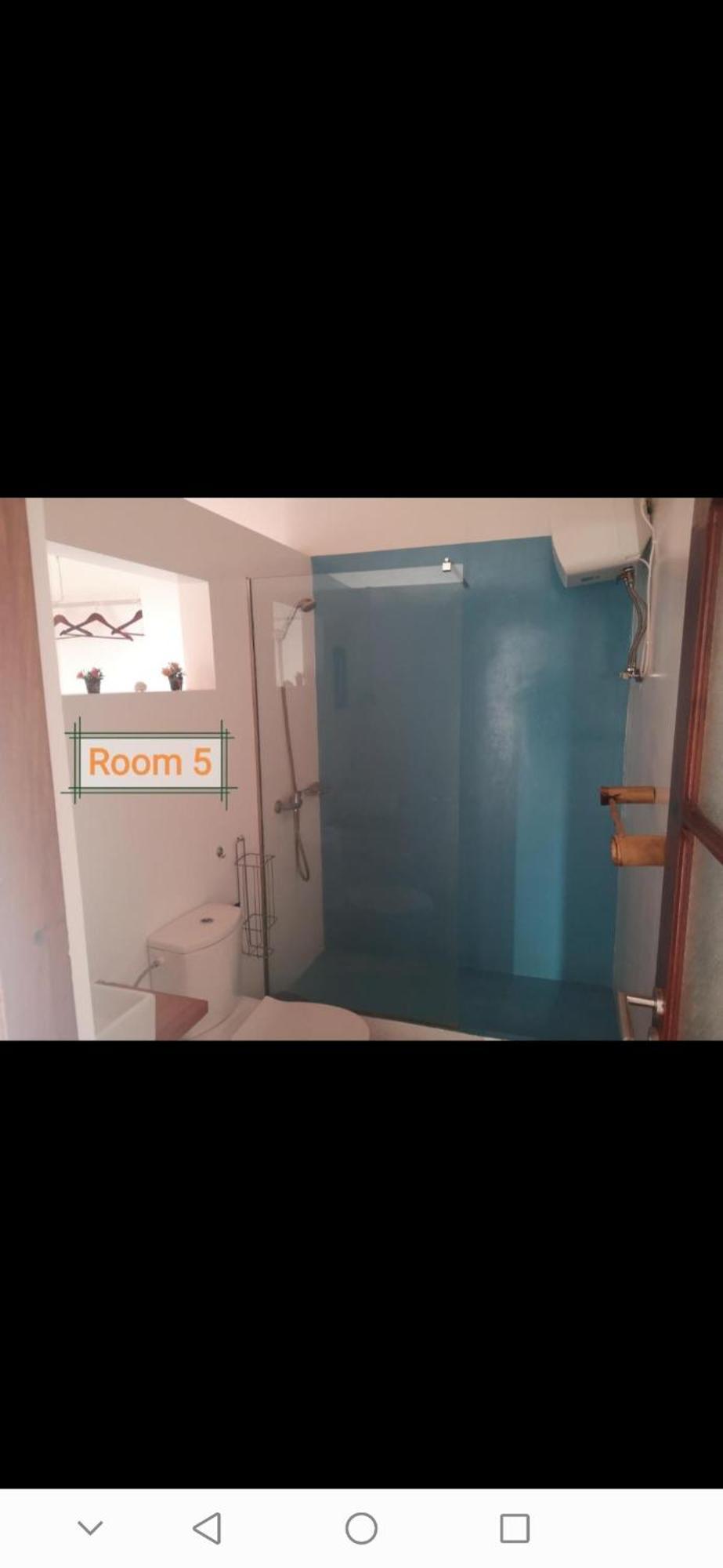 Kaza Ladera Bed & Breakfast Seladinha Phòng bức ảnh
