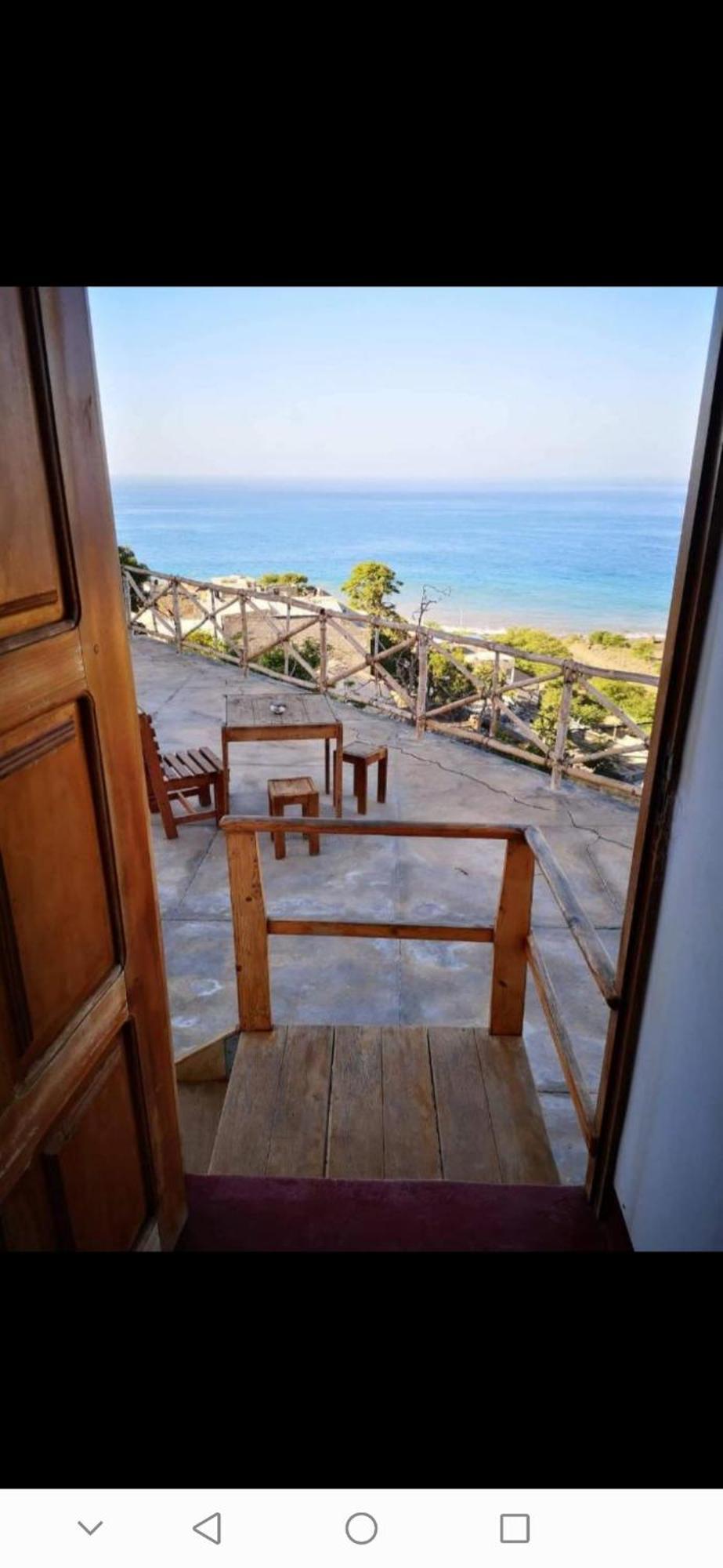 Kaza Ladera Bed & Breakfast Seladinha Ngoại thất bức ảnh